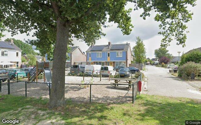 Speeltuin Groen van Prinstererstraat