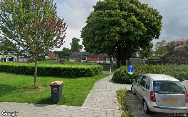 Speeltuin Jagerslaan