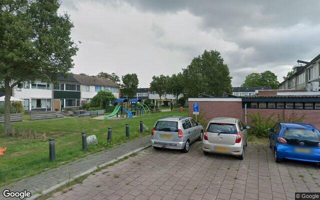 Speeltuin Wildbaan