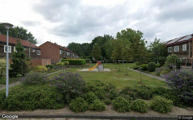 Speeltuin Mussenveld