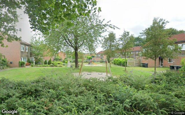 Speeltuin Mussenveld