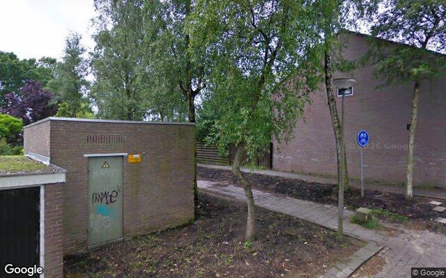 Speeltuin Laan van het Kwekebos