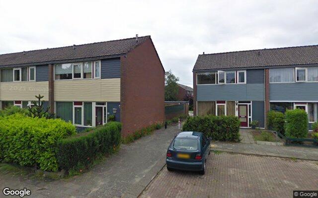 Speeltuin Laan van de Bork