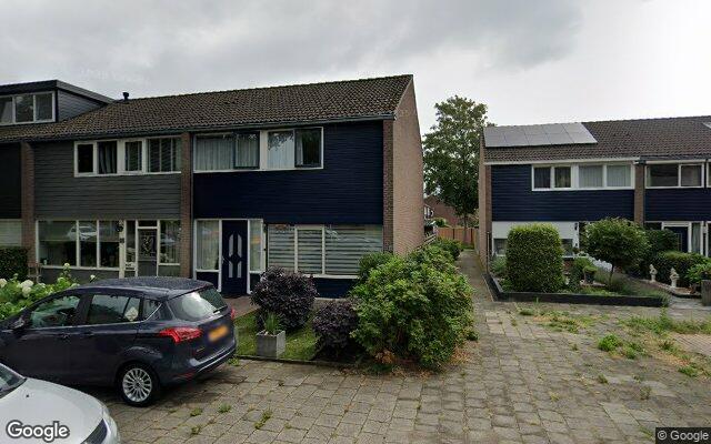 Speeltuin Laan van de Bork