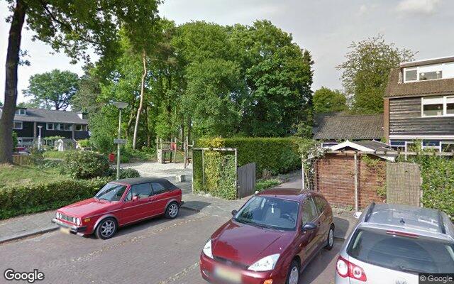 Speeltuin Laan van de Bork