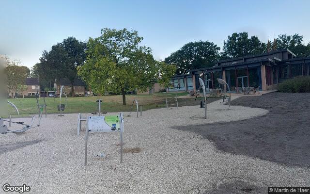Speeltuin Burgemeester Osselaan