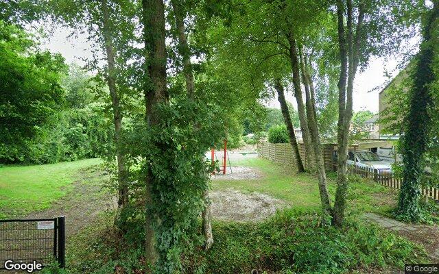 Speeltuin Bargerweg