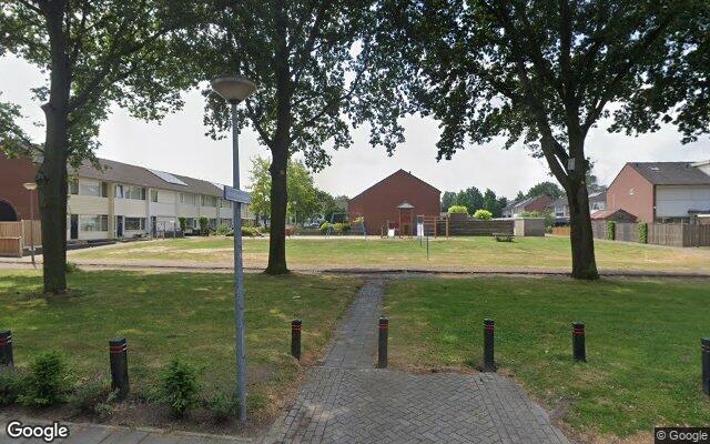 Speeltuin Voeghoutenstraat