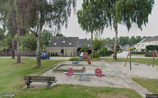 Speeltuin Oeverzwaluw