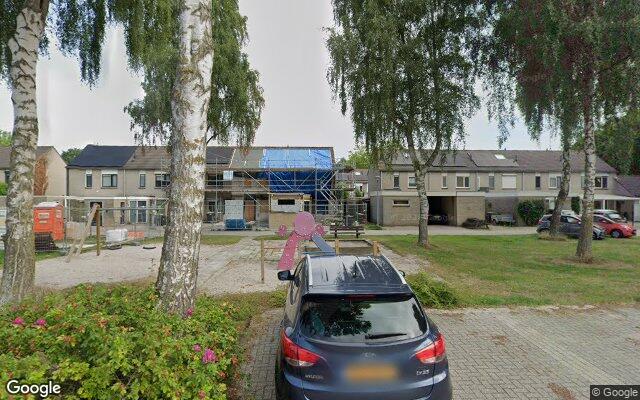 Speeltuin Oeverzwaluw