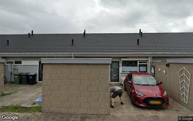 Speeltuin Voeghoutenstraat