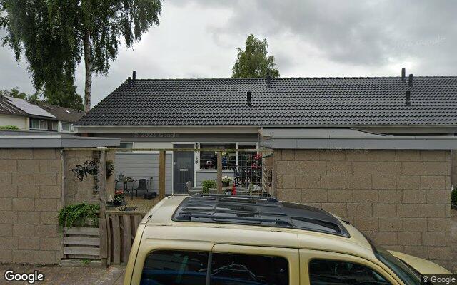 Speeltuin Voeghoutenstraat