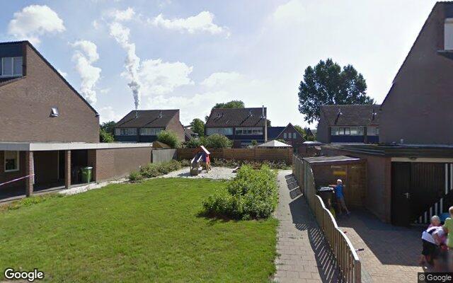 Speeltuin Saturnusbaan