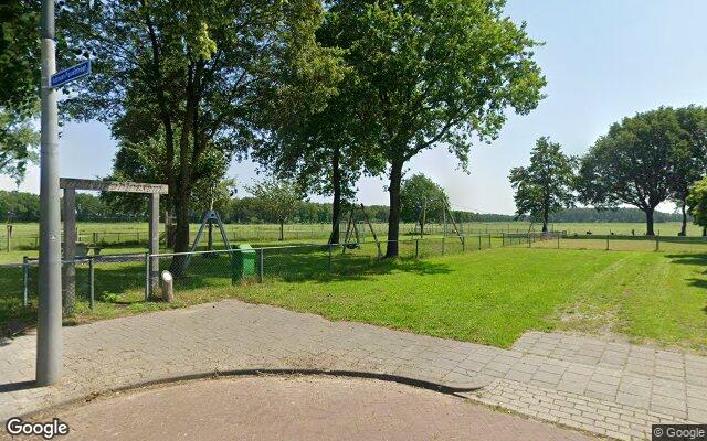Speeltuin Adriaan Pauwstraat