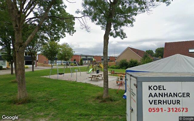 Speeltuin Pastoor Vroomstraat