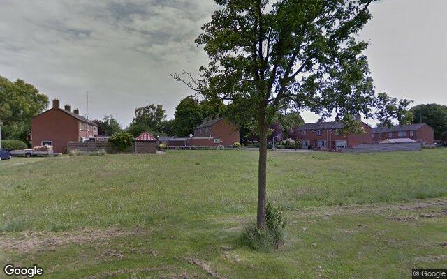 Speeltuin B. Nieuwenhuisweg