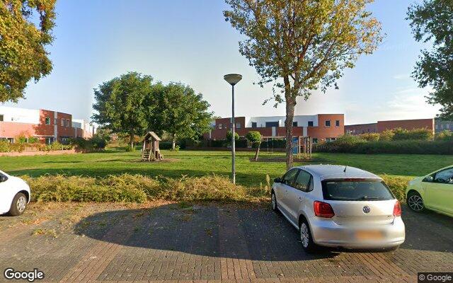 Speeltuin Moerbeistraat