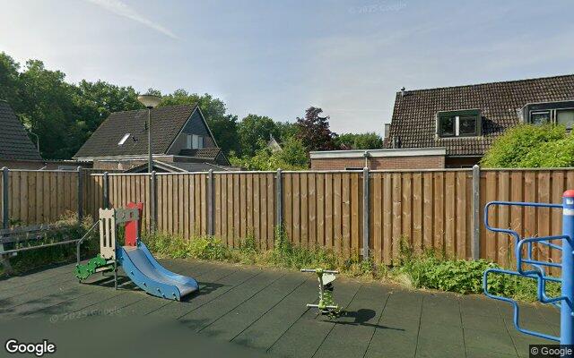 Speeltuin Lijsterstraat