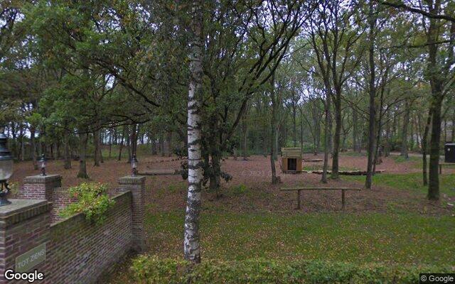 Speeltuin Hof van Halenweg