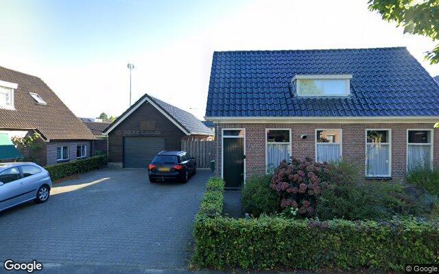 Speeltuin Brunstingerstraat