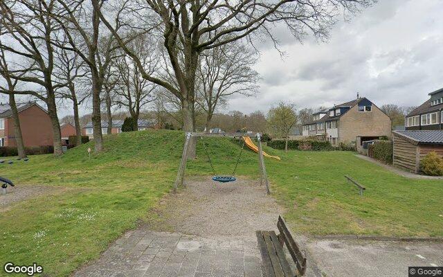 Speeltuin Churchillplantsoen