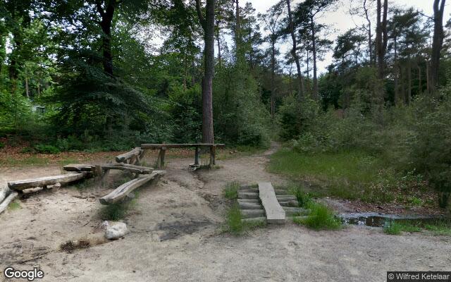 Speeltuin Langeloërduinen L