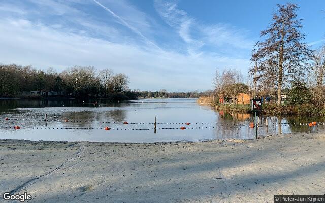 Speeltuin Stieltjeskanaal