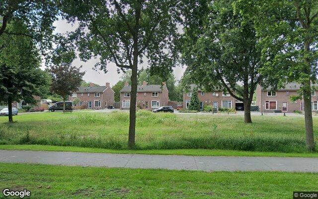 Speeltuin Prins Bernhardlaan