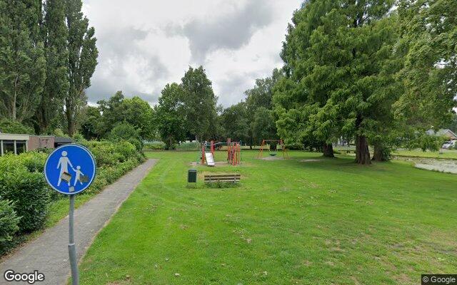 Speeltuin Vijverlaan