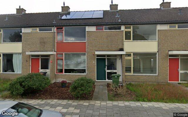Speeltuin Moezelstraat