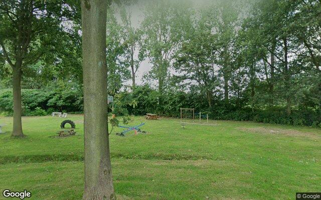 Speeltuin Paterslaan