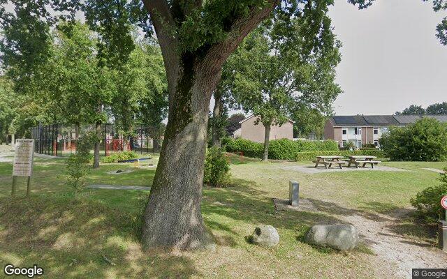 Speeltuin Markestraat