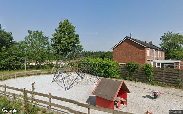 Speeltuin Bisschopsbergweg
