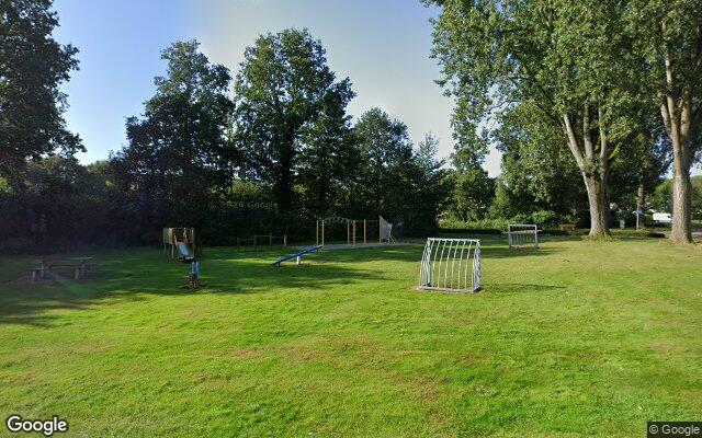 Speeltuin Vicarislaan