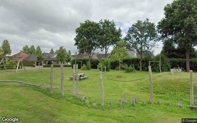 Speeltuin Veenbesstraat