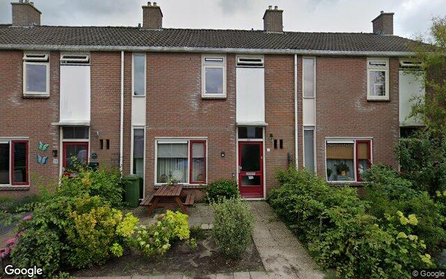 Speeltuin Petuniastraat