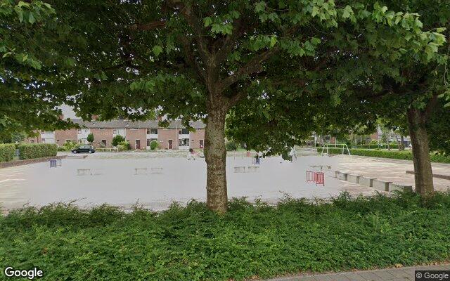 Speeltuin Harm Tiesingstraat