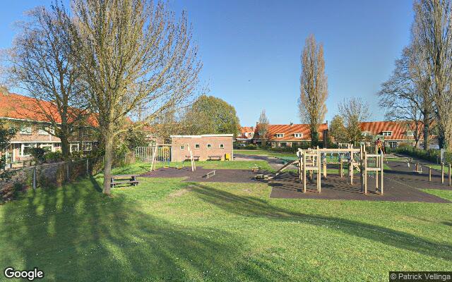 Speeltuin Ambonstraat