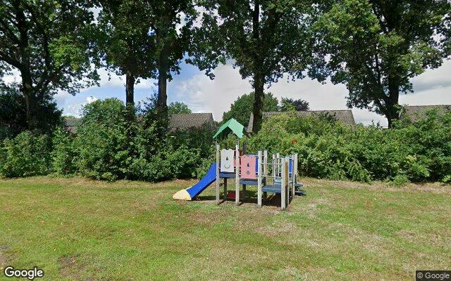Speeltuin Middenlaan