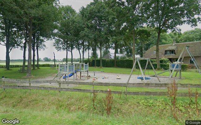 Speeltuin Juliana Bernhardweg