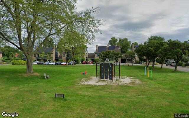 Speeltuin De Vos van Steenwijkstraat