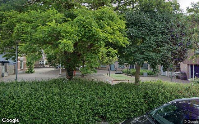 Speeltuin Wilhelminastraat