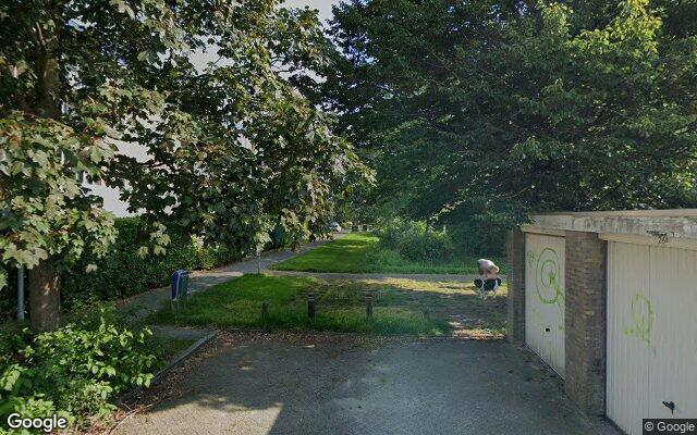 Speeltuin van Hogendorpstraat