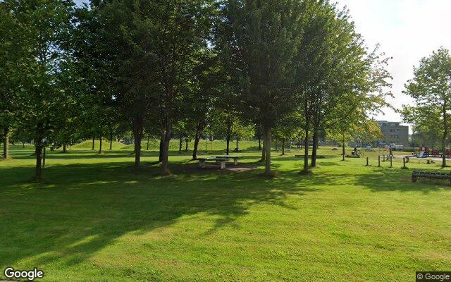 Speeltuin Weidebeemd