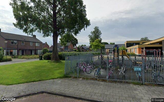 Speeltuin Parallelweg