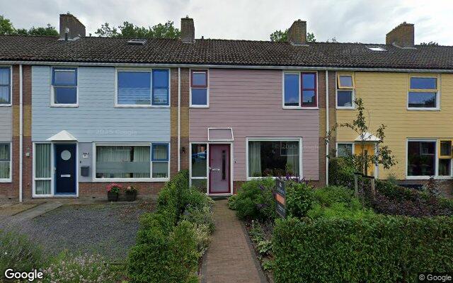 Speeltuin Batingestraat