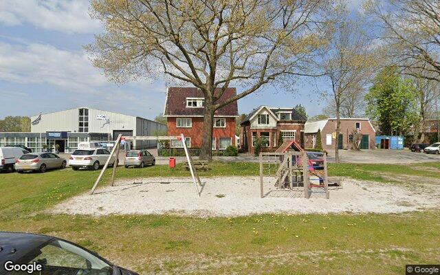 Speeltuin Westelijke Doorsnee Zuidzijde