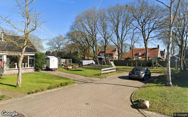 Speeltuin Margrietstraat