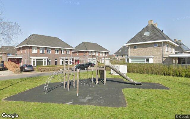 Speeltuin Bakboord