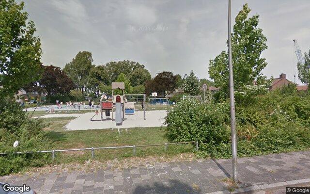 Speeltuin Schildersbuurt